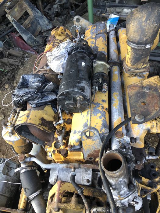 Motor Fiat 8215.02*542-004233*