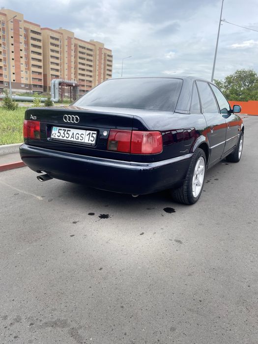 Продам ауди а6 в кузове с4