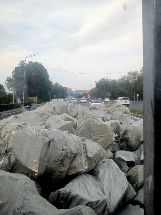 Вывоз мусора и качественно