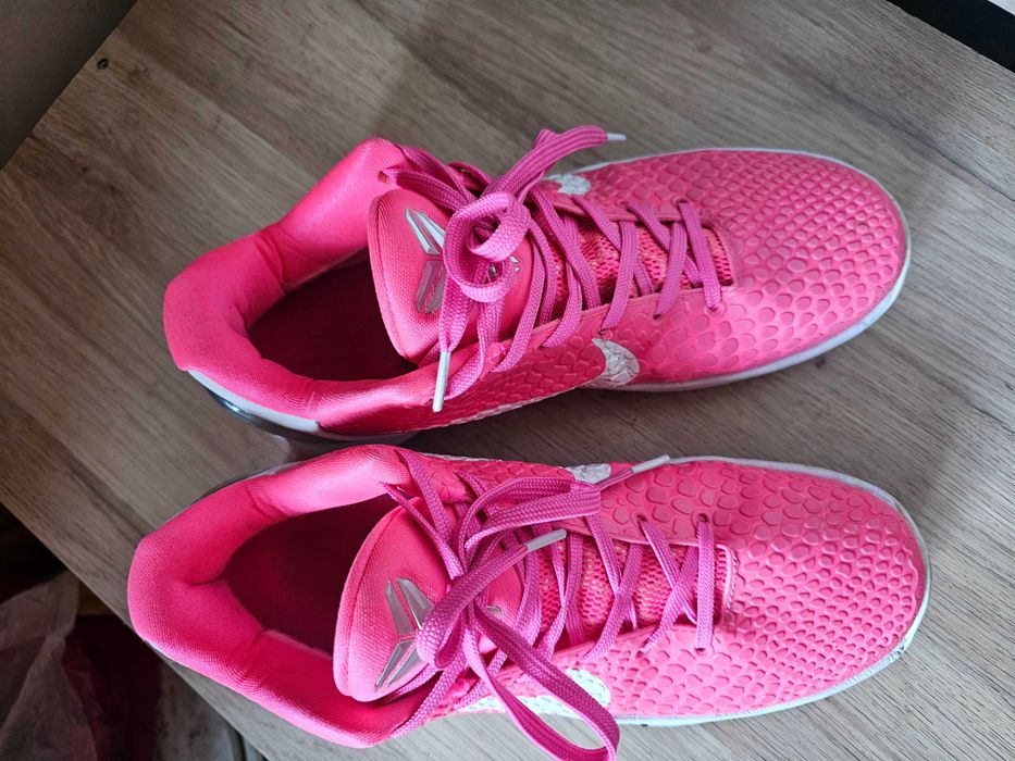 Баскетболни маратонки