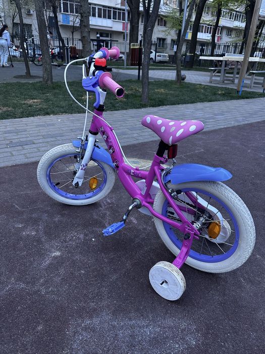 Bicicleta minnie