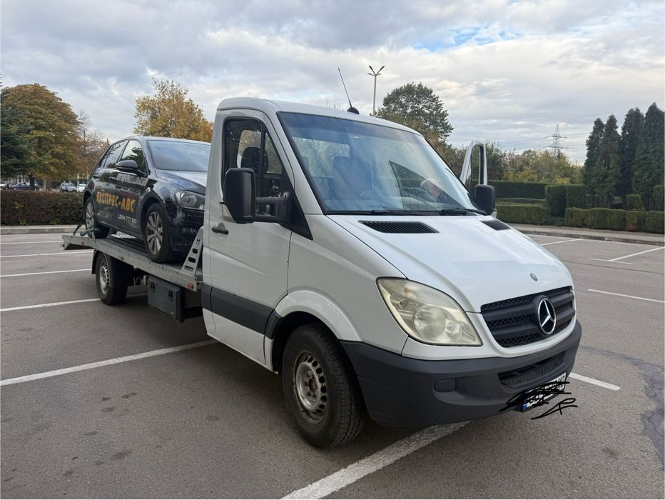 Пътна помощ ДЕНОНОЩТНО