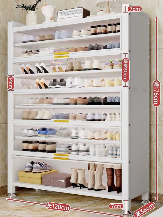 Oyoq kiyim shkafi/Шкаф для обуви с верхней дверцей