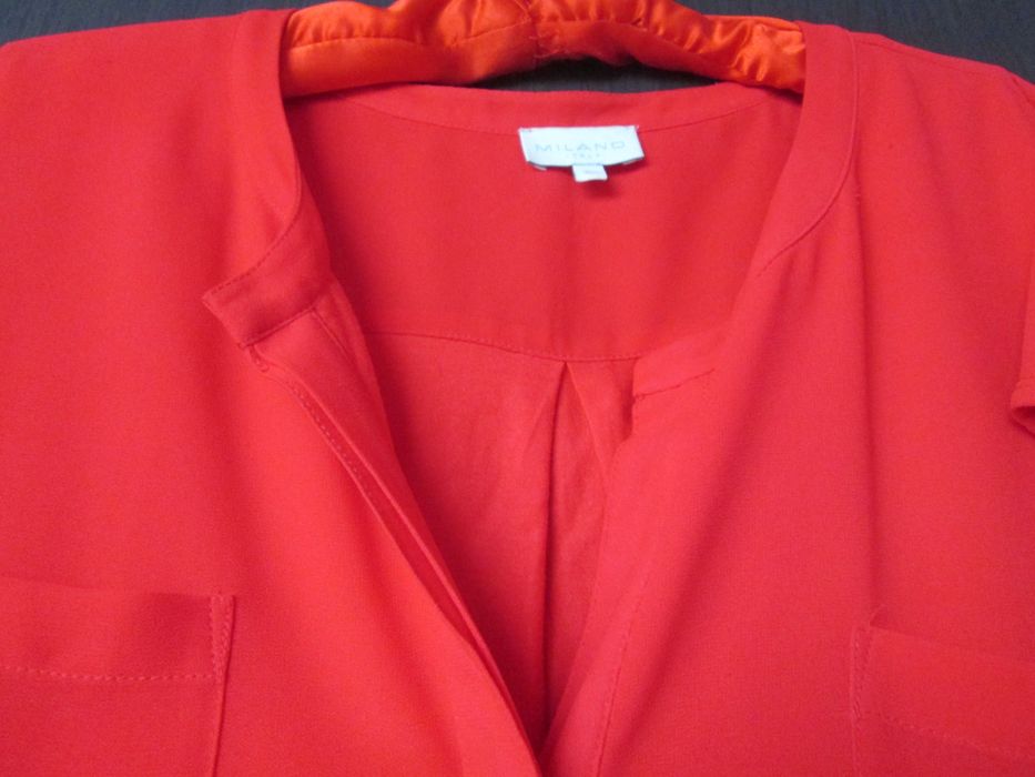 bluza rosie Milano