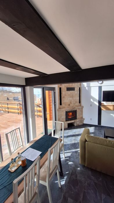 Cazare Fundata Cheile Grădiștei Cabana noua