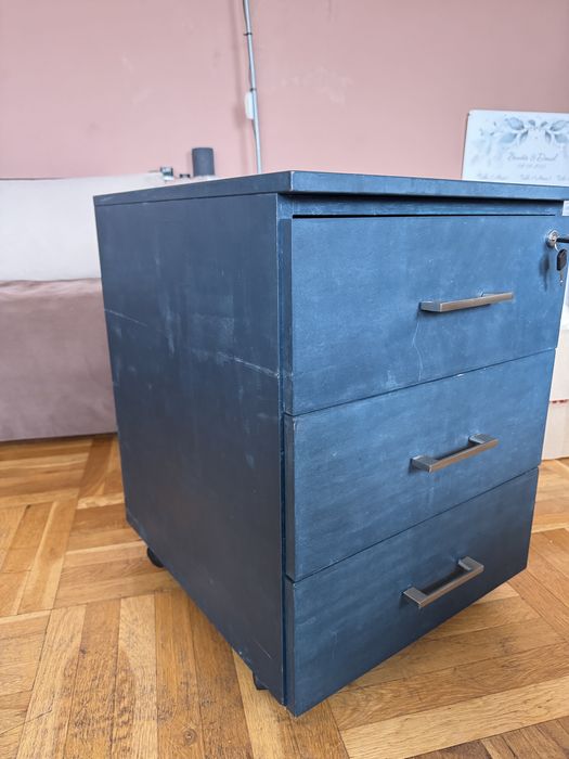 Контейнер за бюро 55х44 см