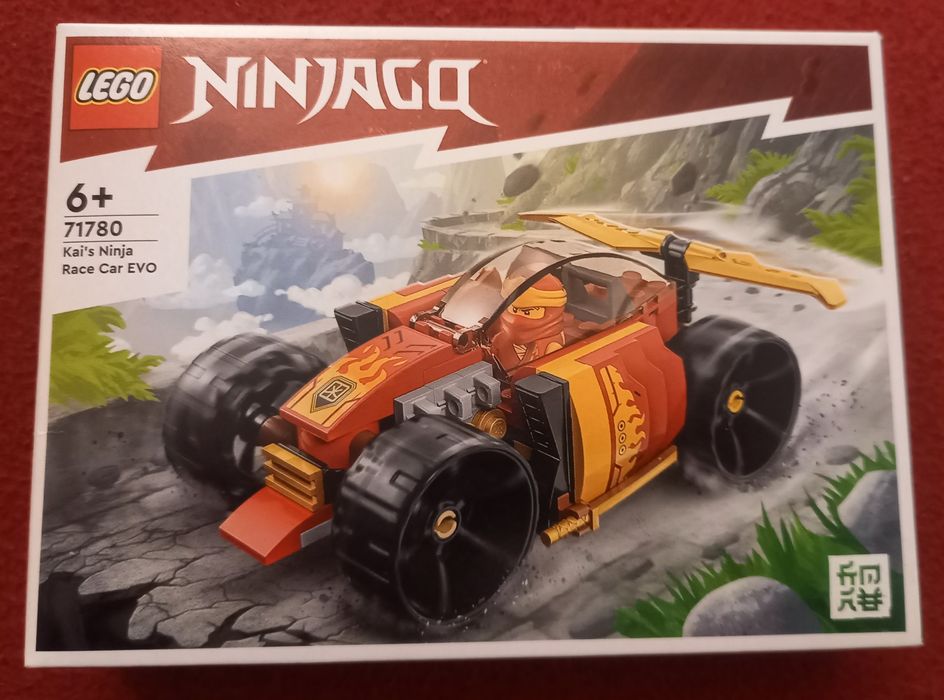 LEGO 71780 Lego Ninjago 71780