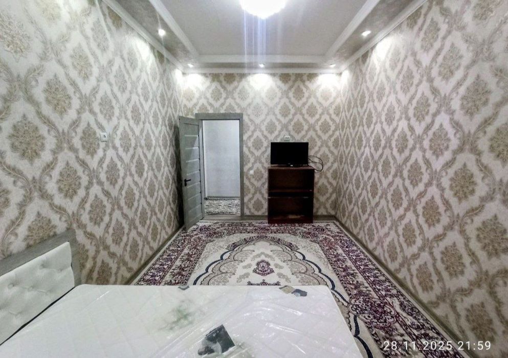 Sergeli Quruvchi Metro