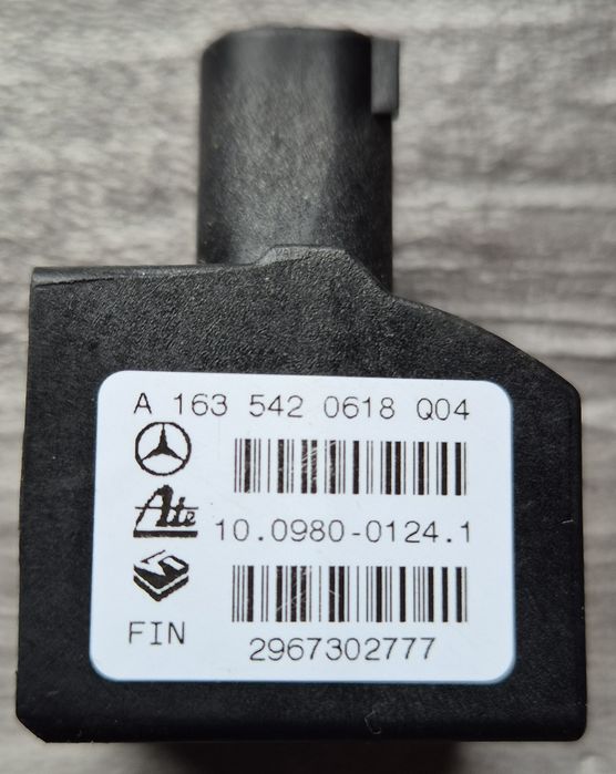 ESP сензор мерцедес