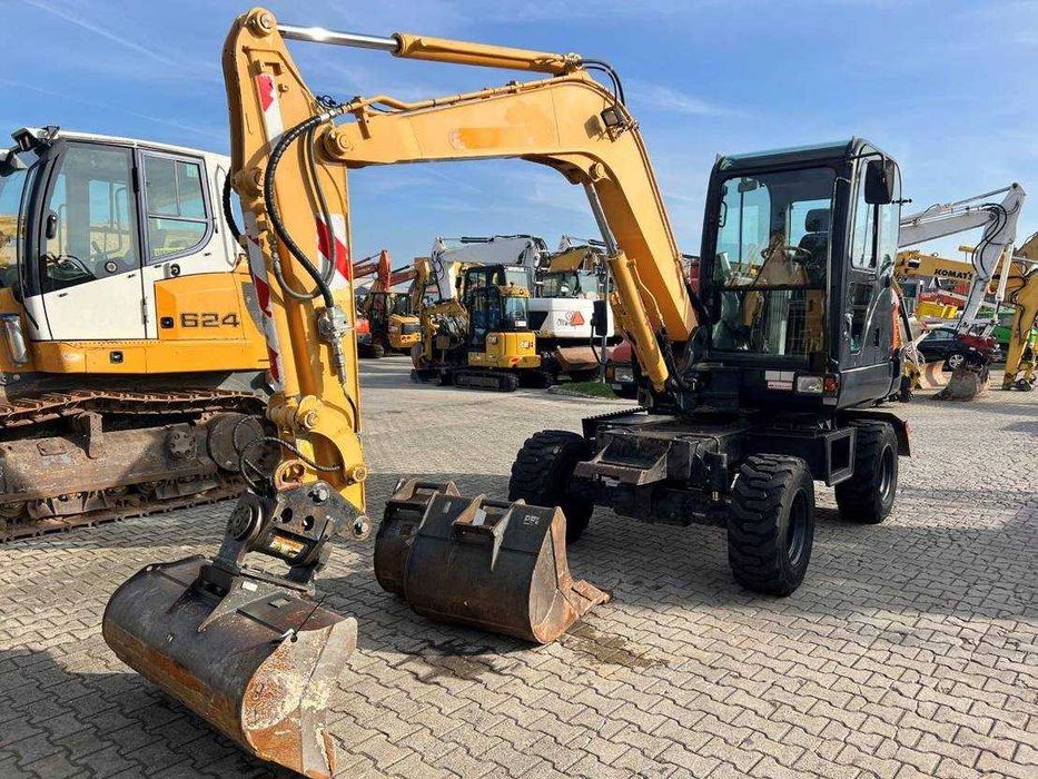 Parbriz YANMAR B55w-2