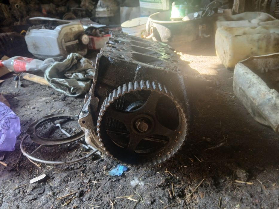 Галофка на метсубиси