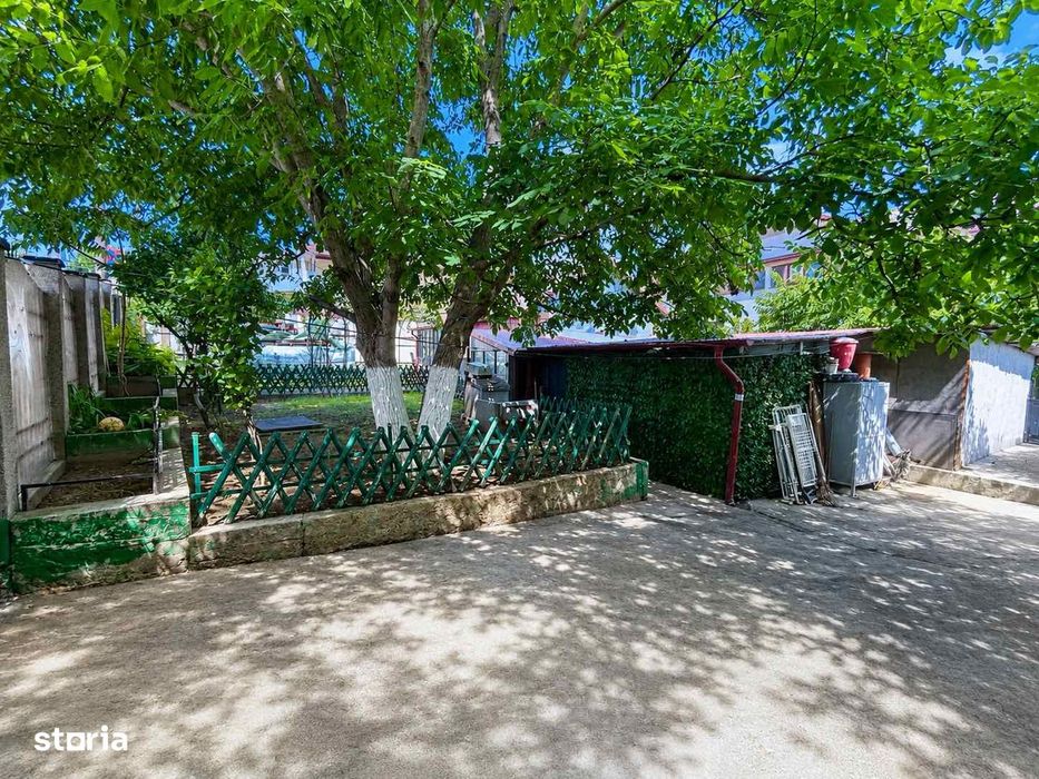 Teren intravilan Iasi 371 mp cu casă bătrânească Tătărași – Ciric