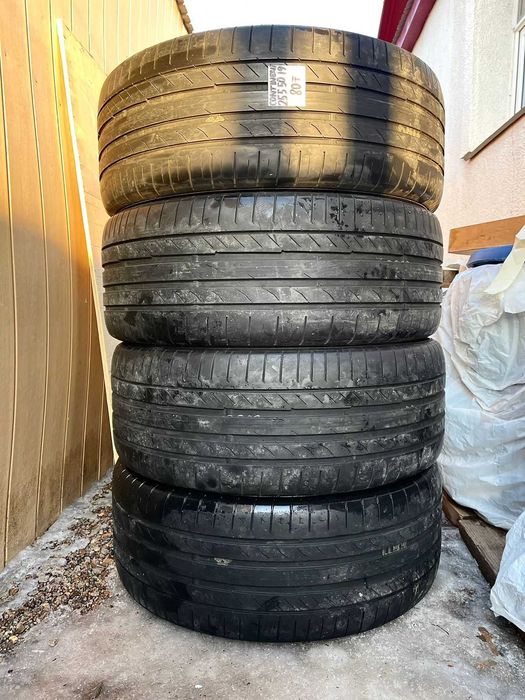 Шины Continental 255 50 Р19