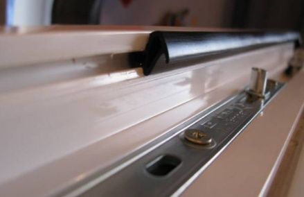 Уплотнитель на окна