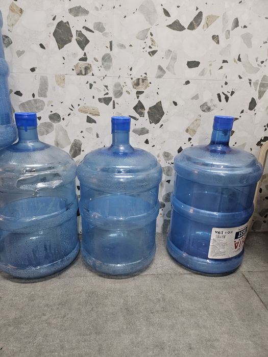 Бутыль для кулера