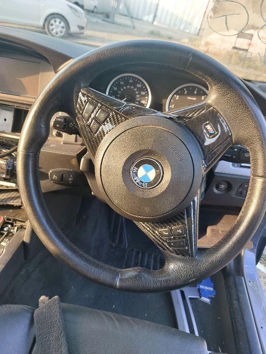 бмв е60 2.5i e60 bmw  волан, таван