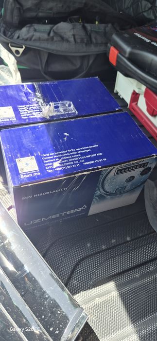 Расходомер счетчик для воды Uzmeter IMP-25