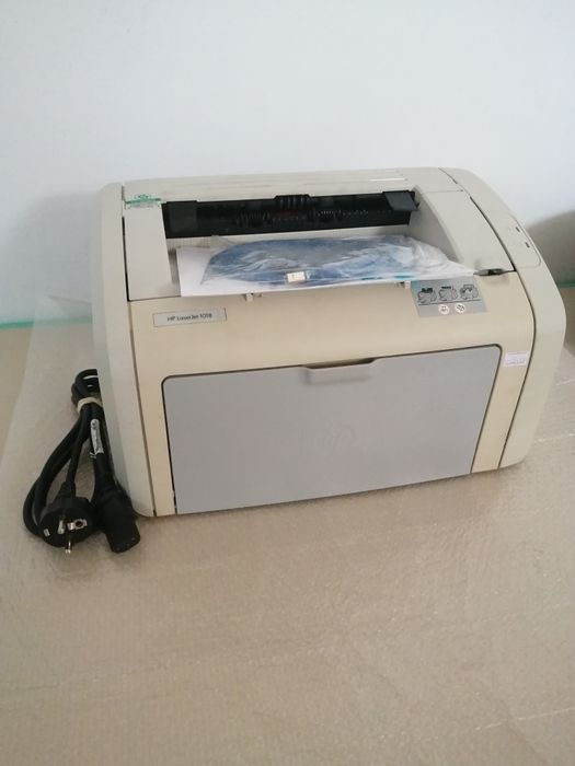 Лазерный HP. Новый картридж.