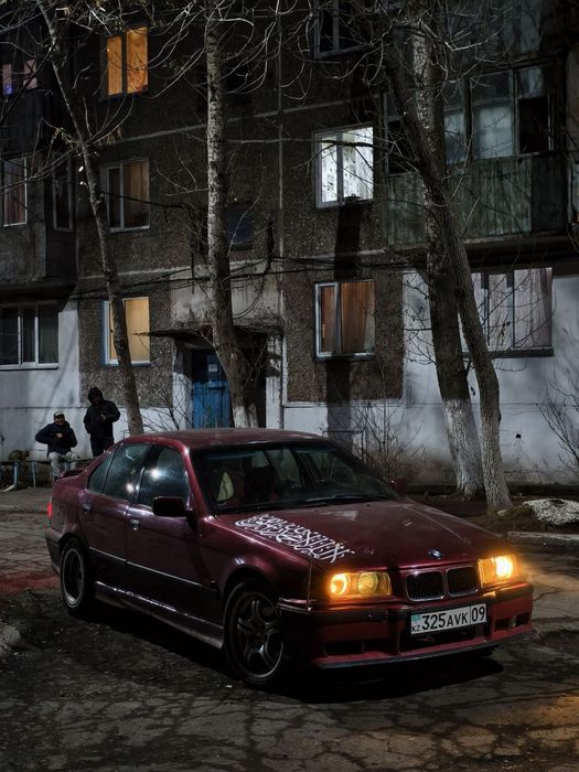 Продам БМВ Е36, 320