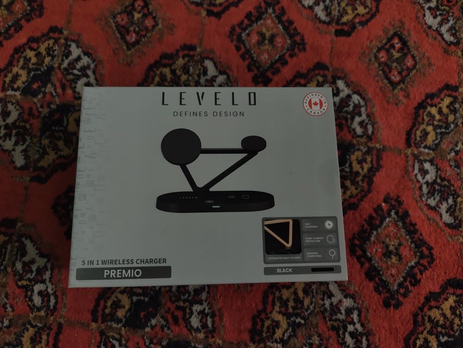 Беспроводной зарядки