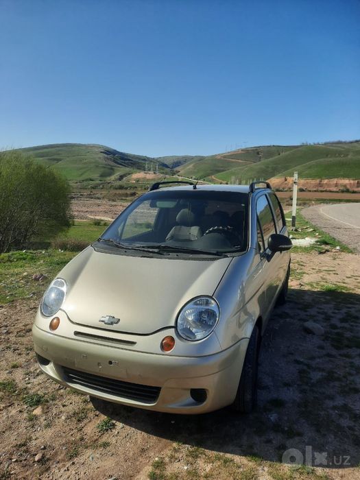 Matiz 2013 sotiladi