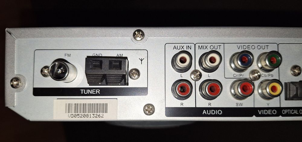 Vând DVD player SEITECH