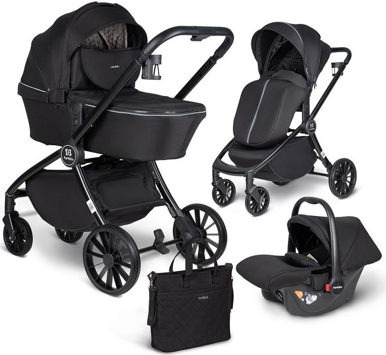 В продаже коляска 3 в 1