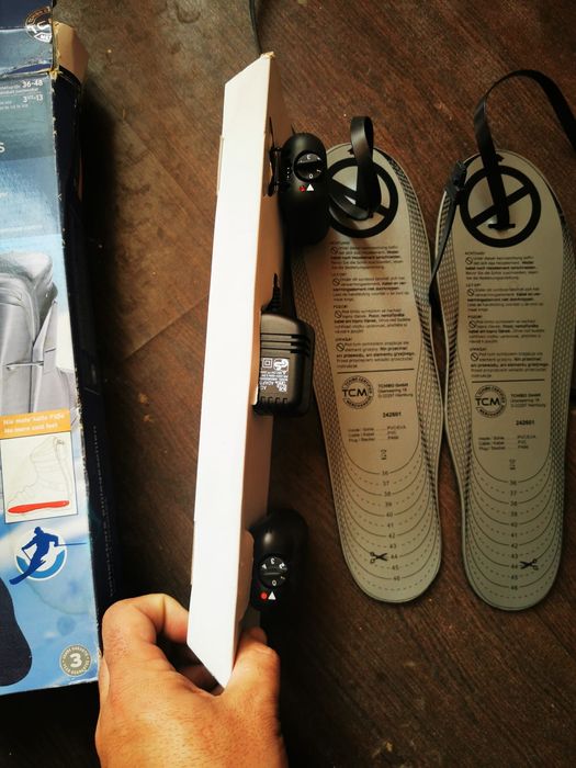 Vând kit complet încălzire incaltari clapari