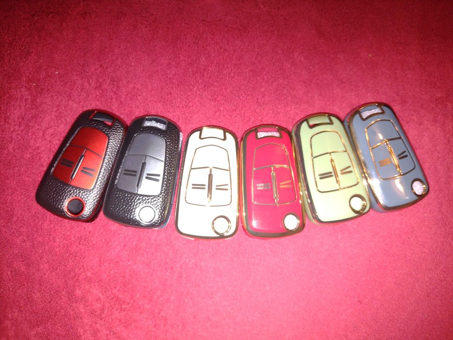 Силиконов протектор за авто ключ