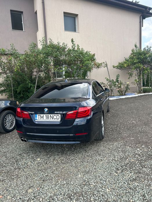 BMW 5 Series 2013 — imagine 4