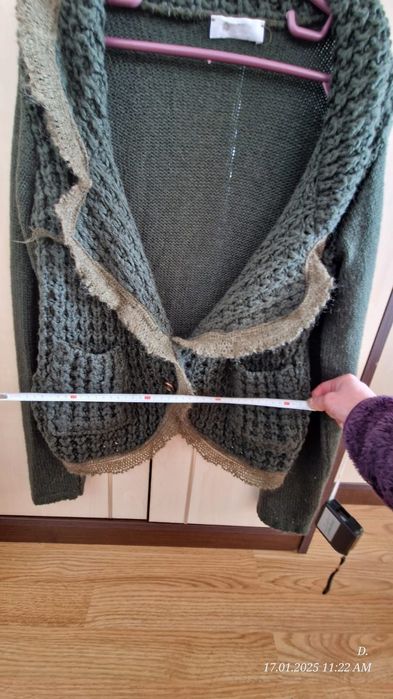 Cardign made in Italia