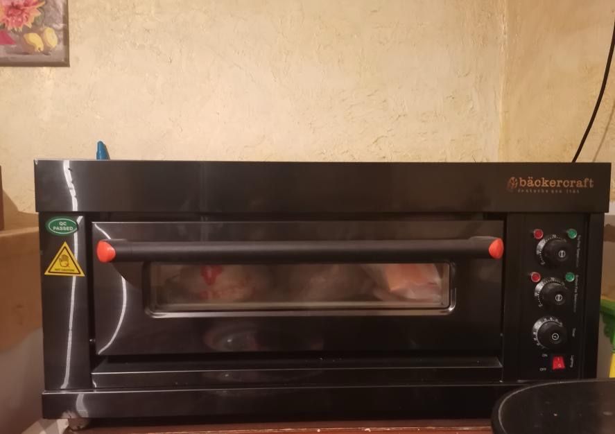 Продам печь Backercraft