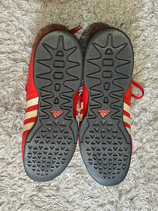 Щангети Adidas Adipower weightlifting fitness gym CrossFit обувки