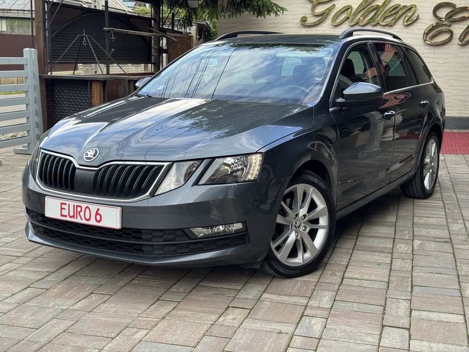 SKODA Octavia 2019 — imagine 2