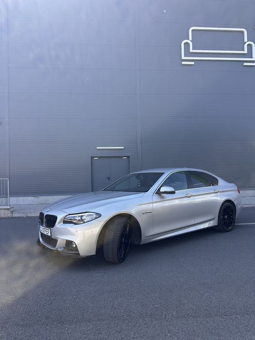 BMW 5 Series 2015 — imagine 2