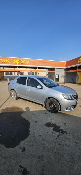 Renault Logan 2014
