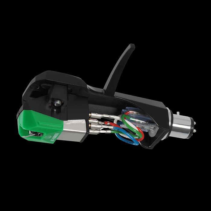 Pick-up Automatic HH SCOTT PS-36 + headshell AT VM95E/H