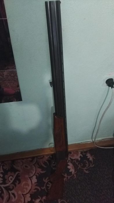 Деактивиране пушка антика