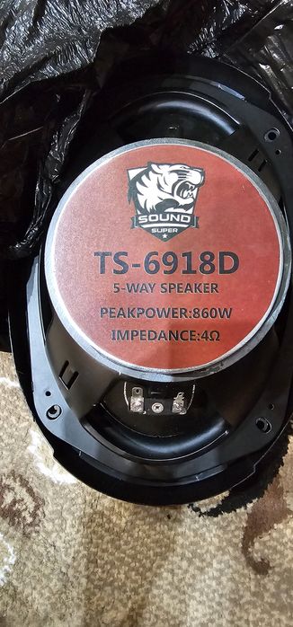 Динамик автомобильный