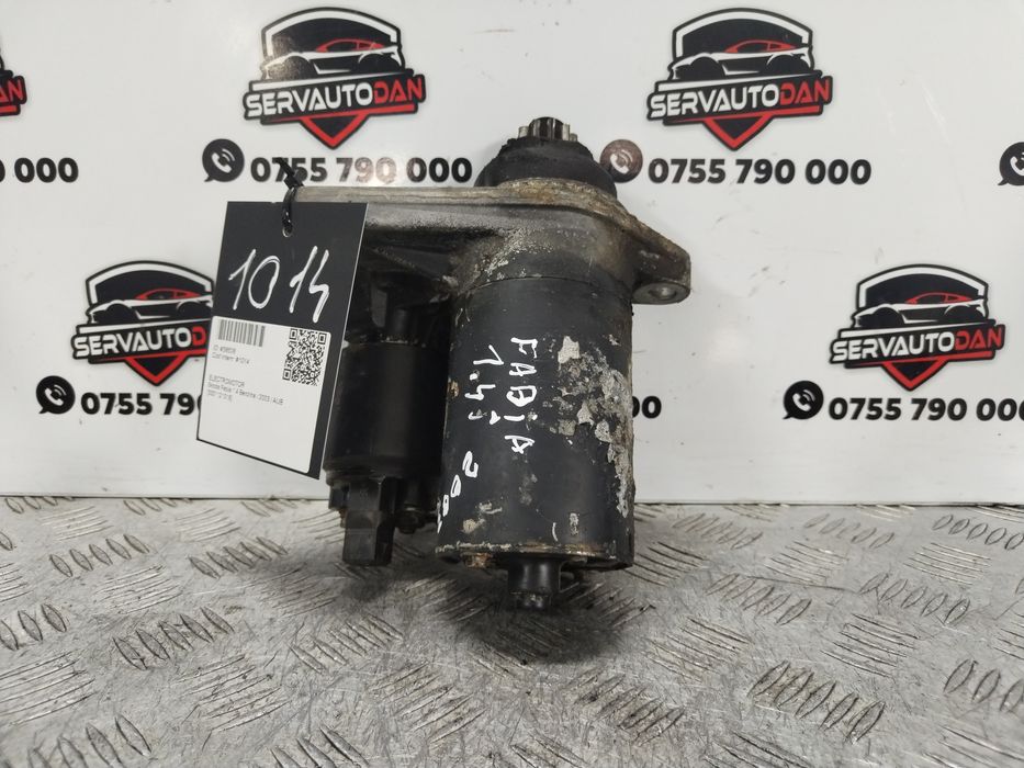 electromotor skoda fabia (1999-2008) 1.4 benzina 2003