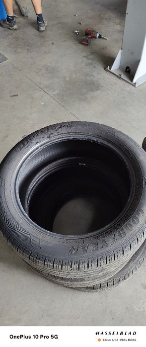 De vânzare anvelope  vara Goodyear  Eficient grup 225/55/R19