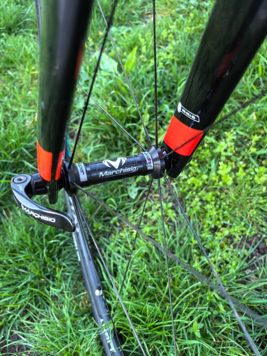 Карбонов шосеен велосипед Orbea Ultegra 2x11