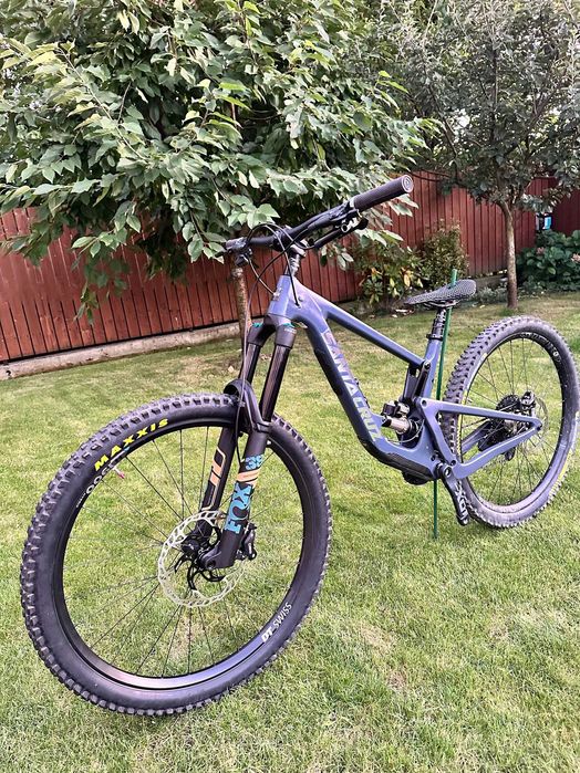 Vand bicicleta Santa Cruz Megatower CC V1, Size M, 29