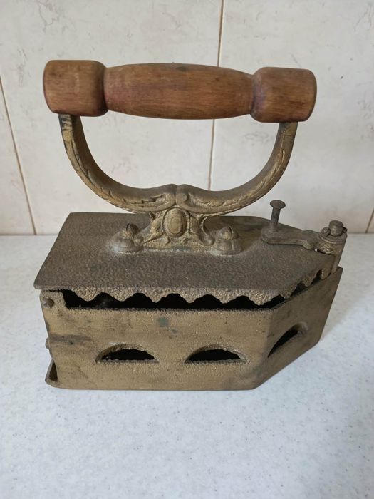 Ютия на жар, здрава