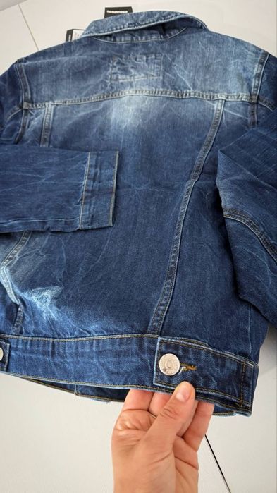 Stoc Geaca blugi barbati