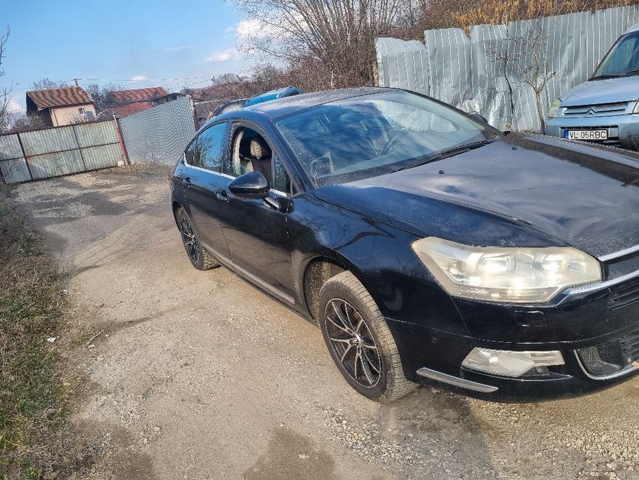 Dezmembrez citroen C5,an 2008,motor 2,7 HDI