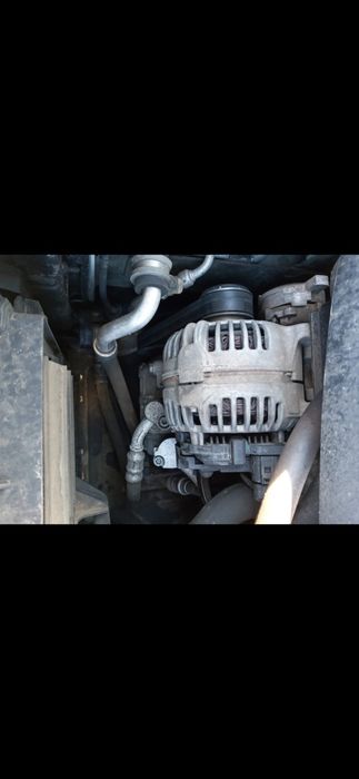 Radiator racire si AC, ALTERNATOR. Skoda Octavia 1, 1.6 benzina , anul  2000