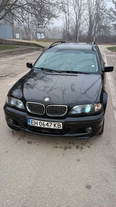 Продава се BMW 330XD
