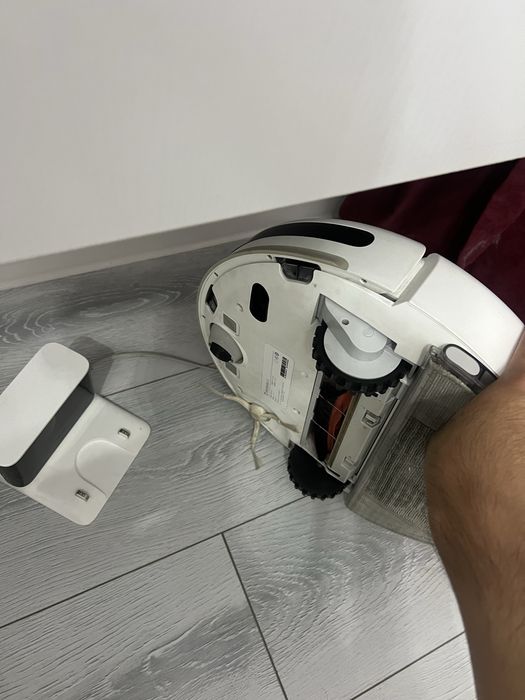 Робот-пылесос Xiaomi/Mijia Robot Vacuum-Mop 1C