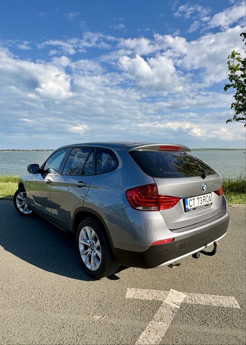 BMW X1 2011 — imagine 4